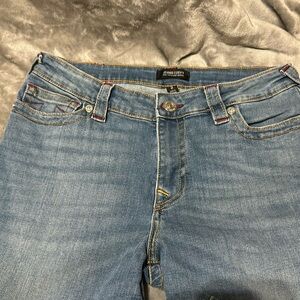 True religion Jennie curvy mid rise super skinny